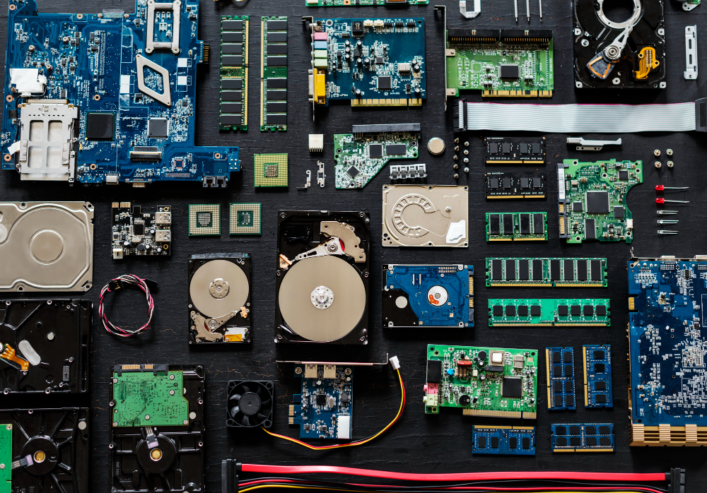 E-Waste (SW110) Management