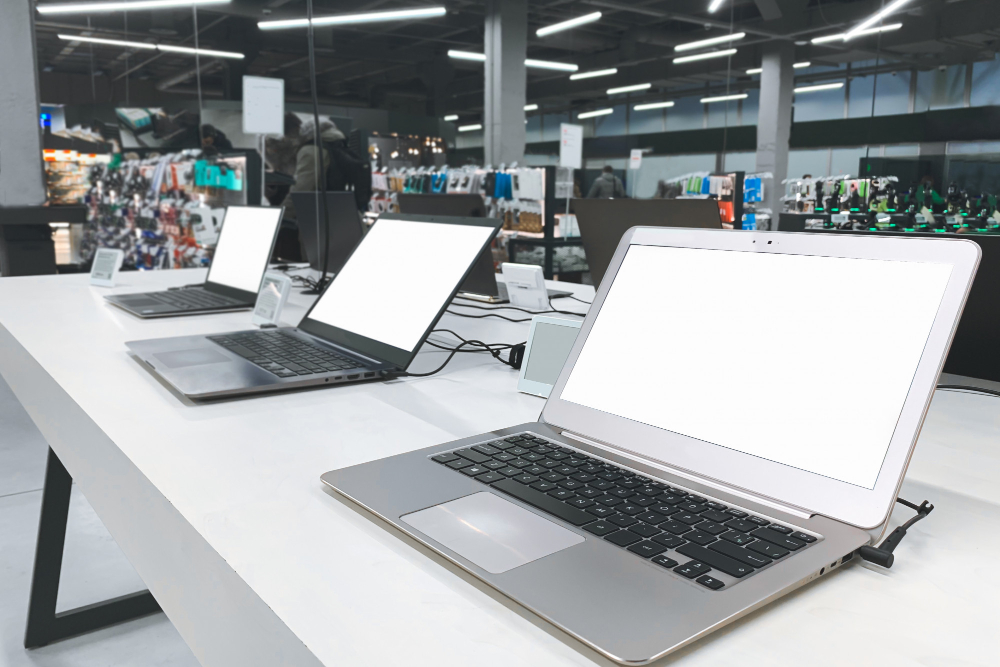 Refurbishment and Rental Laptops
