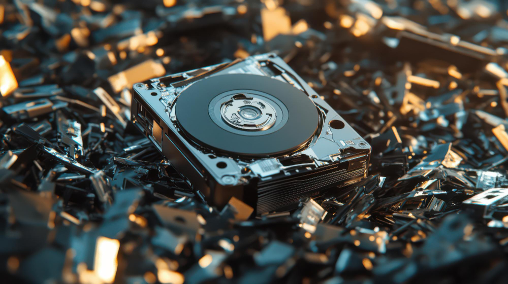 Data Destruction