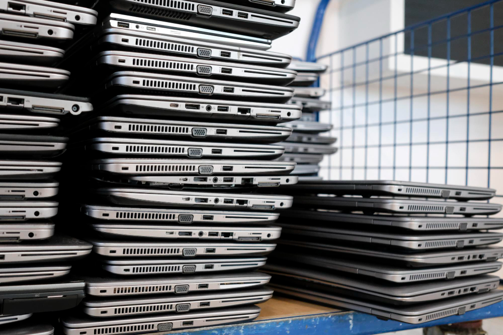 Enterprise IT assets prepared for disposition