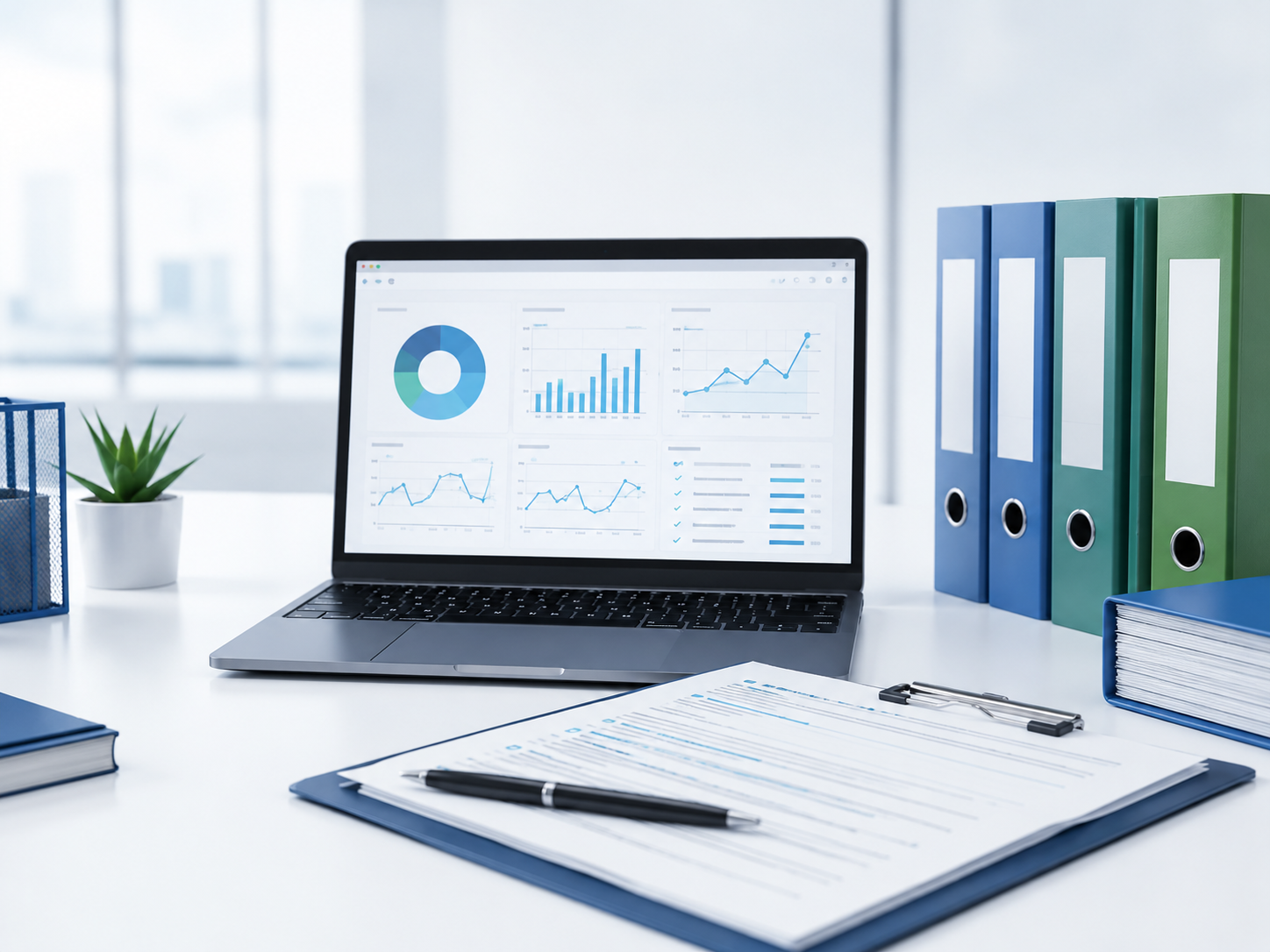 IT asset reporting documentation and compliance management
