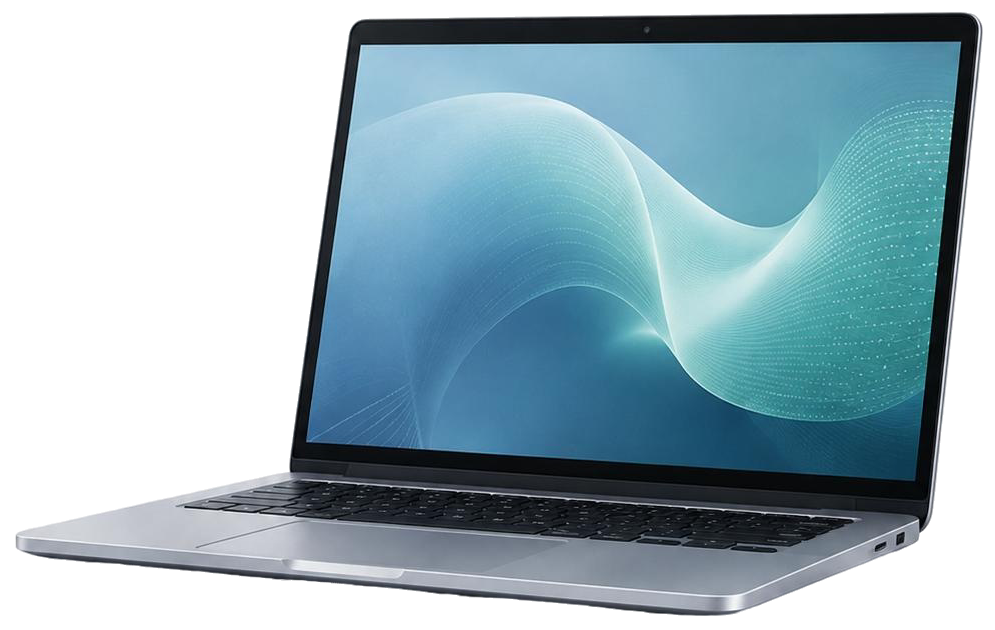 Refurbished business laptop