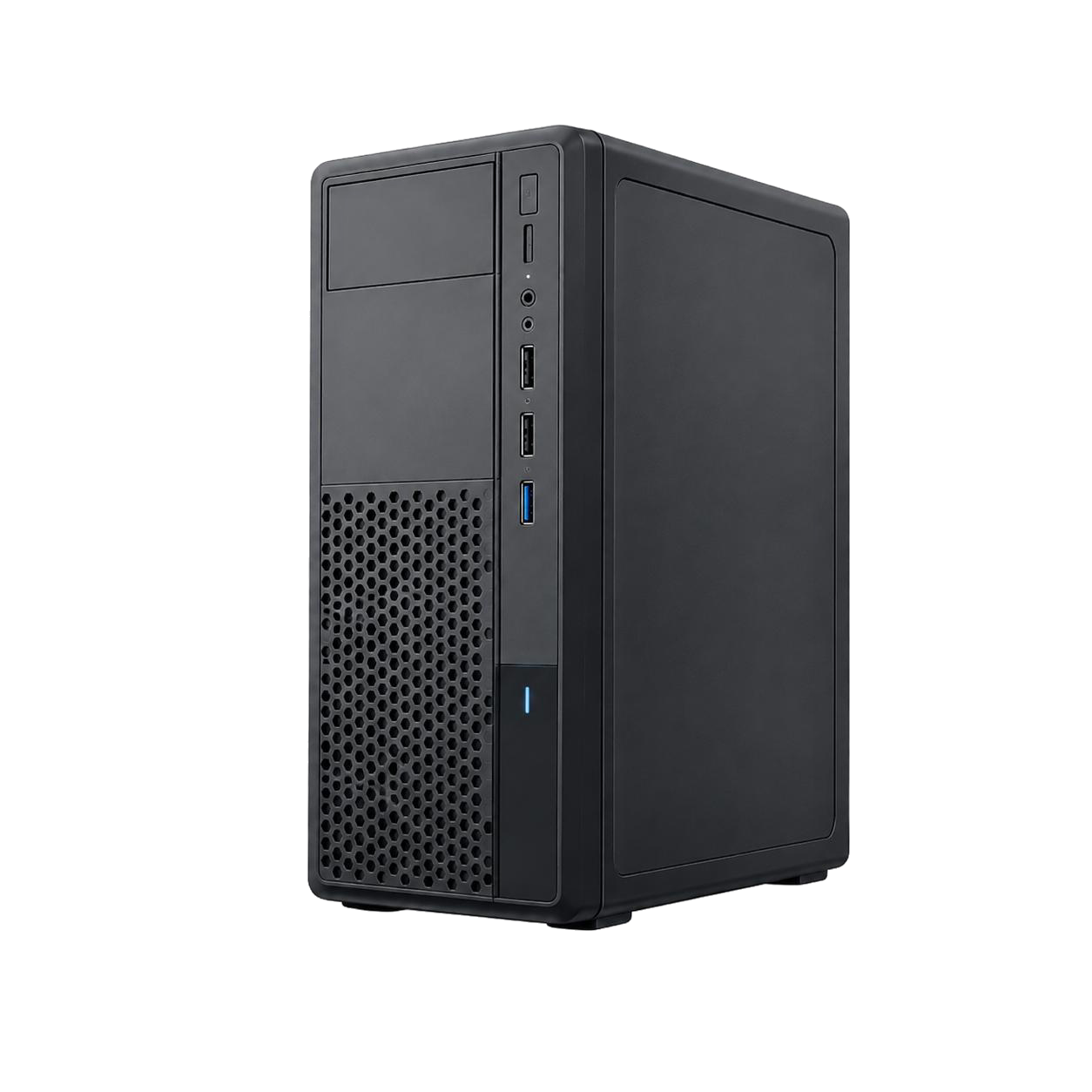 Business desktop computer