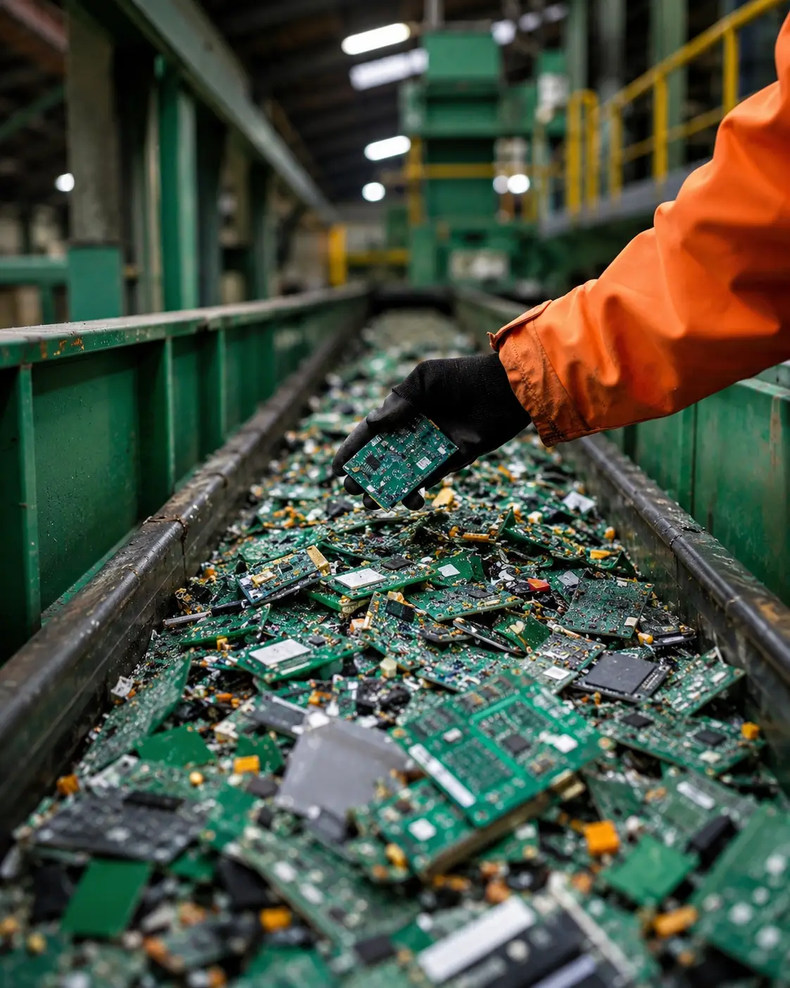 Why IT Asset Disposal are matters by Steelbyte global